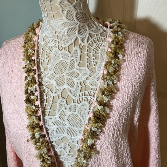 Vintage Design Options by Philip & Jane Gordon Cardigan - Picture 3 of 15